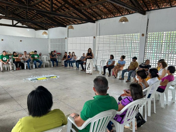 SAF promove oficina sobre precificação de produtos para agricultores familiares