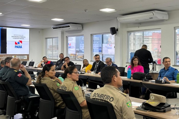 Crédito: André Macedo (Ascom/Segup)