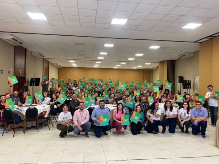 Encontro Estadual da Superintendência fortalece acompanhamento das gestões escolares