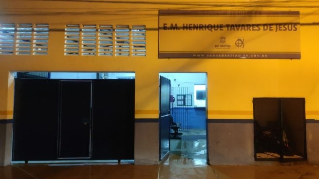 Foto: Reprodução/Prefeitura de São Sebastião - SP