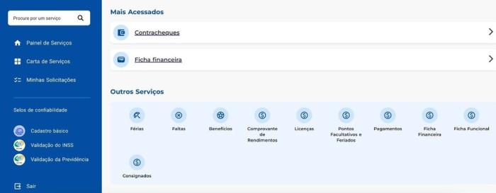 Sead amplia oferta de serviços no aplicativo Gov.pi Cidadão