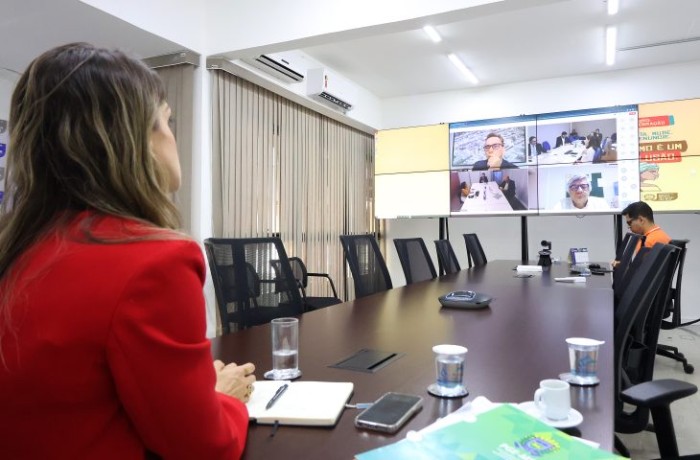 Reforma Tributária: PGE/MS integra grupo técnico e discute proposta com ministro da Fazenda