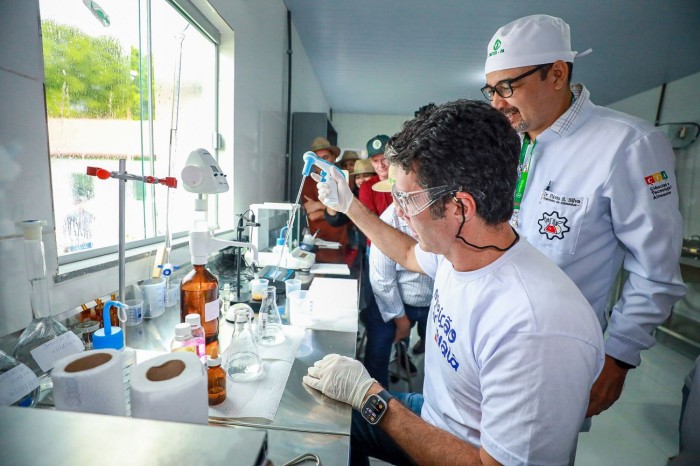 Crédito: Wellyngton Coelho / Ag.Pará