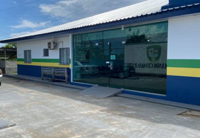 PC-AM prende homem condenado por lesão corporal grave e ameaça contra a própria filha