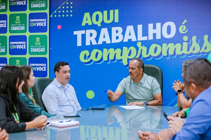 Foto: Reprodução/Prefeitura de Camaçari - BA