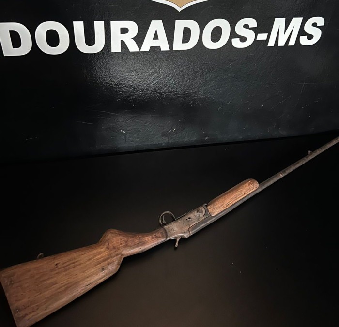 Foto: Reprodução/Polícia Civil - MS