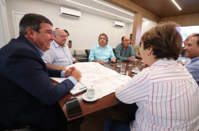 Com investimentos em Rio Verde, Governo de MS tem foco na qualidade de vida da população do Estado