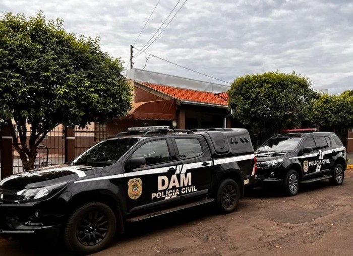 Foto: Reprodução/Polícia Civil - MS