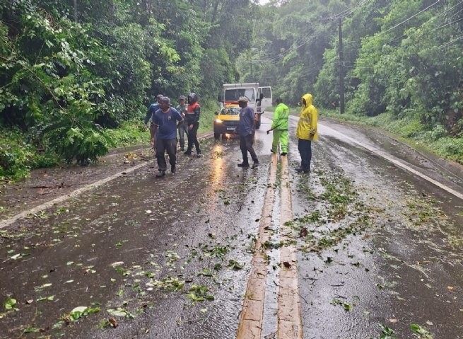Foto: Reprodução/Prefeitura de São Sebastião - SP