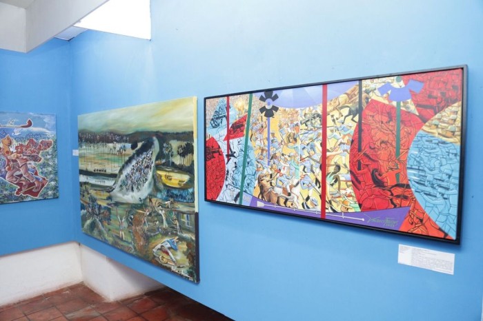 Museu do Piauí é palco da exposição 
