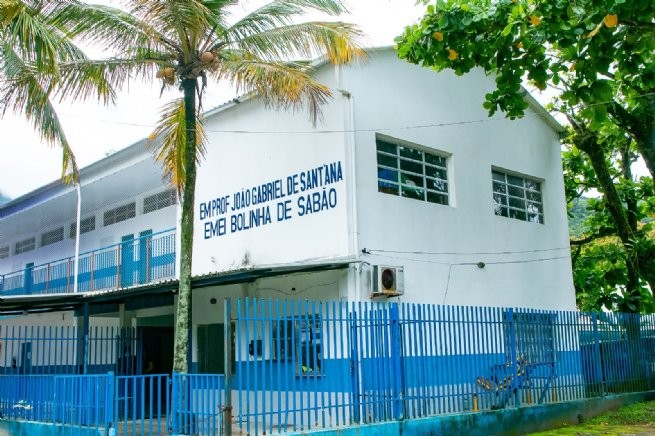 Foto: Reprodução/Prefeitura de São Sebastião - SP