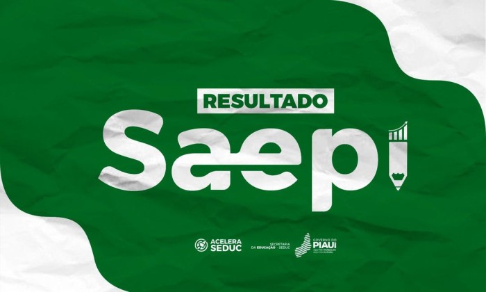 Seduc divulga resultado da Prova Saepi 2023