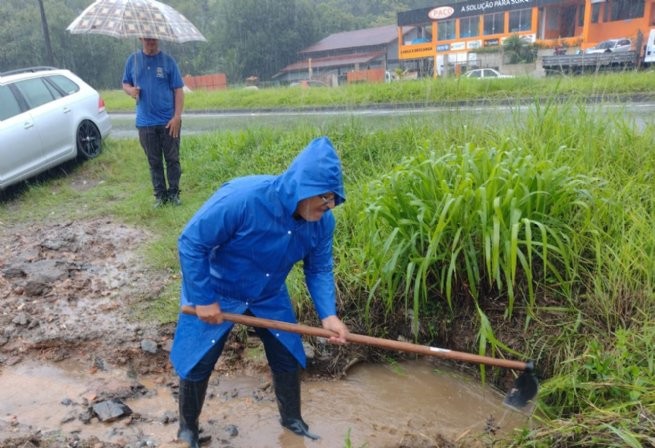 Foto: Reprodução/Prefeitura de São Sebastião - SP
