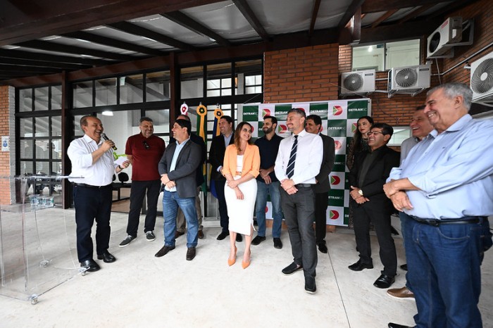 Foto: Reprodução/Secom SC