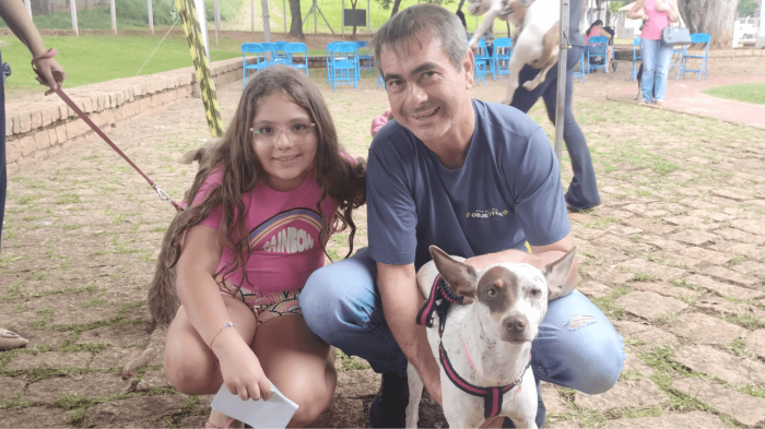Mutirão de Castração atende 470 cães