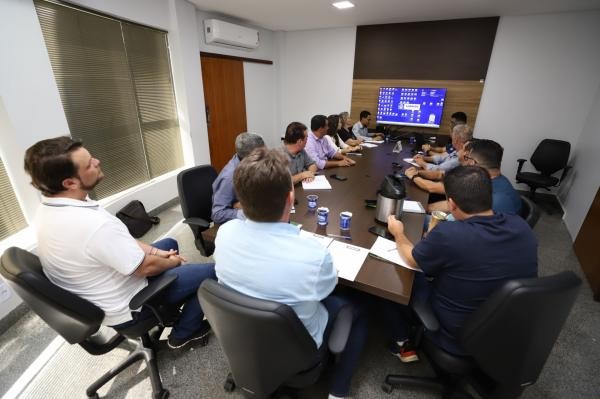 Foto: Reprodução/Prefeitura de Sorriso - MT