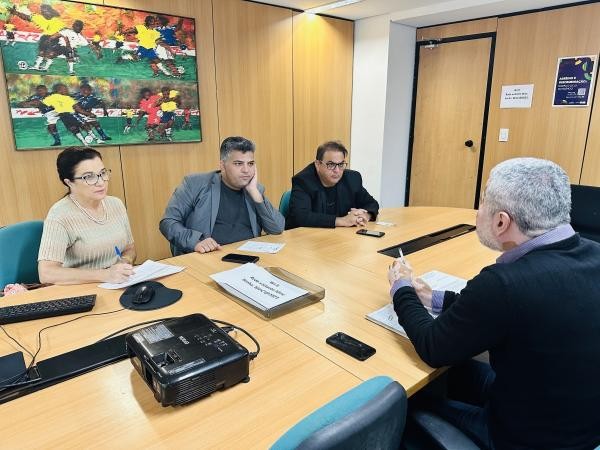 Brasília: vereadores solicitam construção do Centro Municipal de Atividades Culturais de Sorriso