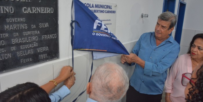 Foto: Reprodução/Prefeitura de Feira de Santana - BA