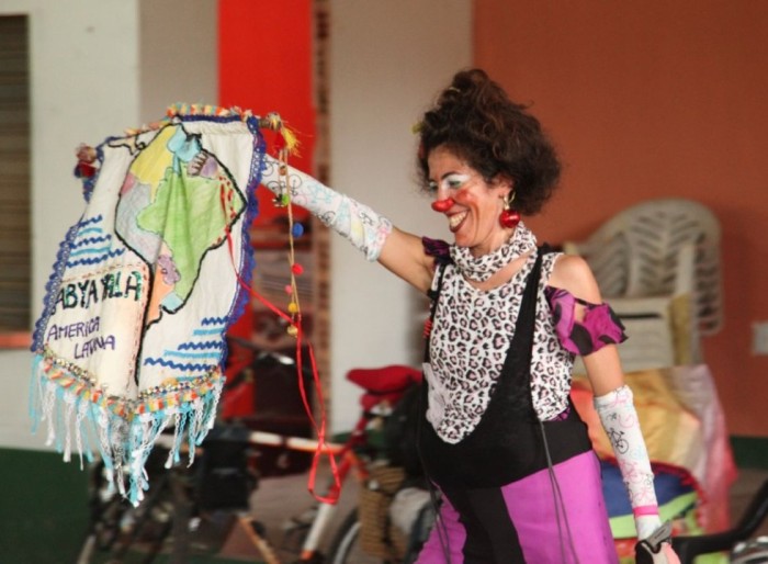 Cultura: Ato Julieta Presente acontece neste sábado com pedal e apresentações artísticas