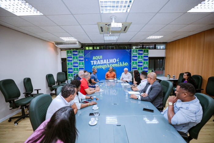 Foto: Reprodução/Prefeitura de Camaçari - BA