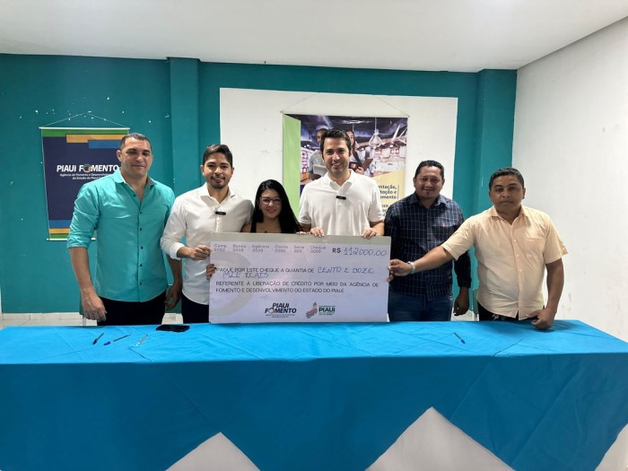 Piauí Fomento é finalista em premiação de empreendedorismo e negócios no estado