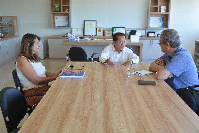 Sebrae oferece serviço de mentoria para Prefeitura por meio do Programa Cidade Empreendedora