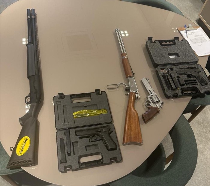 Foto: Reprodução/Polícia Civil - MS