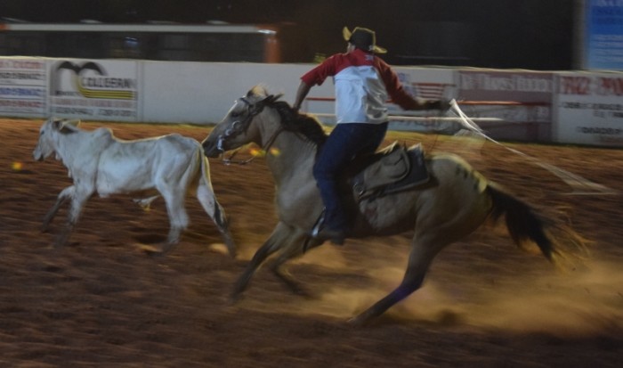 Costa Rica abre 16º Encontro Estadual do Laço Comprido nesta quinta-feira