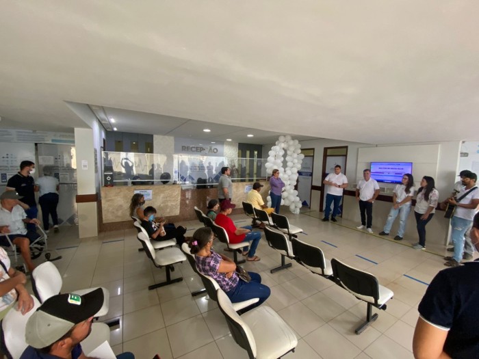Hospital de Catolé do Rocha realiza ação sobre importância da saúde mental