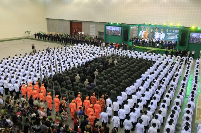 Foto: Reprodução/Secom Ceará