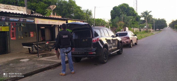 Foto: Reprodução/Polícia Civil - MS