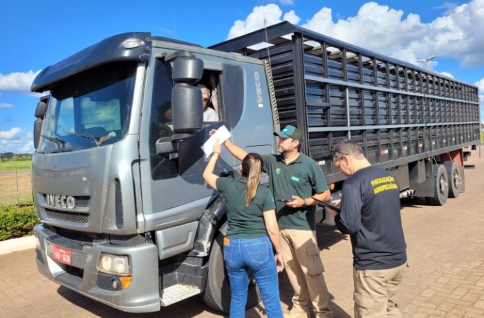 Foto: Reprodução/Secom Mato Grosso do Sul