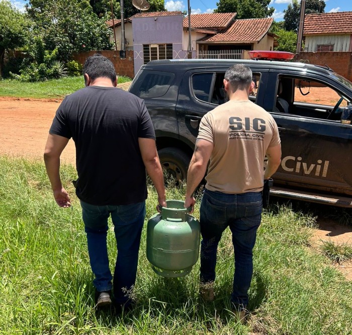 Foto: Reprodução/Polícia Civil - MS
