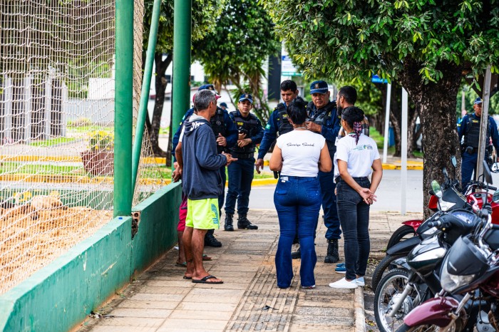 Administração Municipal intensifica serviço de abordagem social para pessoas em situação de rua