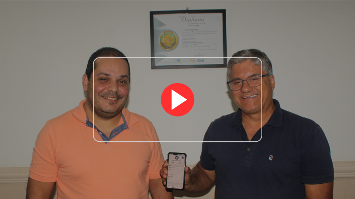 Entenda como usar o aplicativo para agendamento de consultas