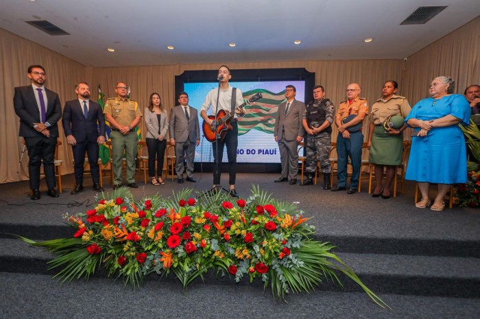 Gabinete Militar do Governo do Estado comemora 55 anos e realiza homenagens 