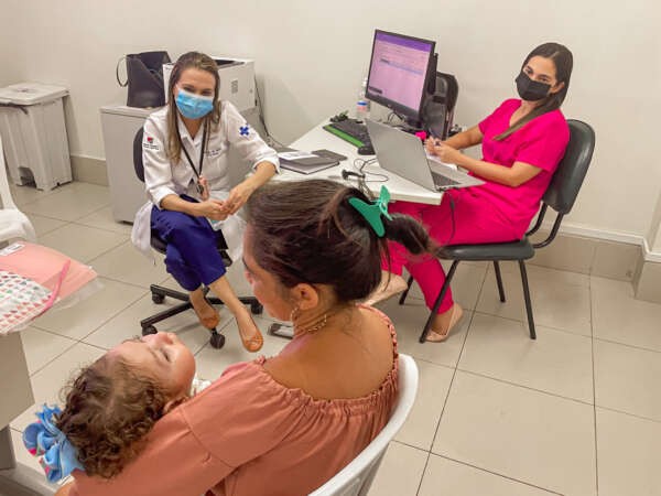 Hias inicia novo ambulatório multiprofissional de Cuidados Paliativos Pediátricos