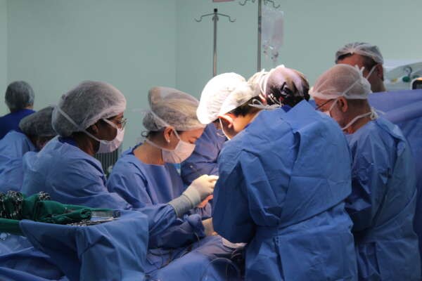 Com protocolo especializado, HRC reduz taxa de mortalidade de pacientes em estado grave