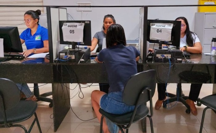 Bolsa Família: Novos cartões serão entregues aos beneficiários da agência do núcleo Cidade Nova