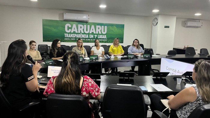 Foto: Reprodução/Prefeitura de Caruaru - PE