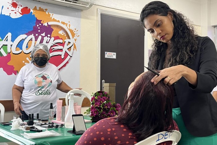 Crédito: Leila Cruz/AscomHOL