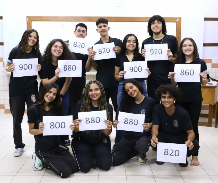 Alunos de escolas em tempo integral do Acre alcançam alto desempenho no Enem
