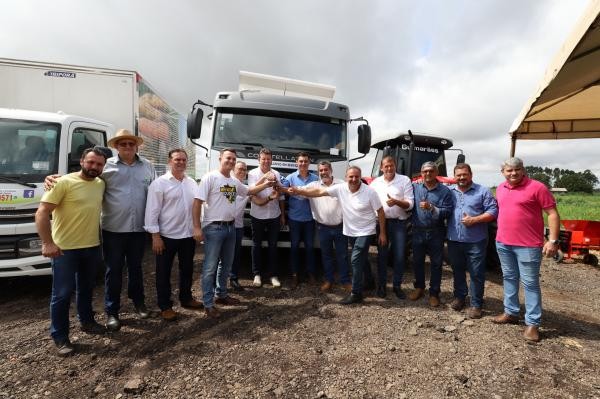 Foto: Reprodução/Prefeitura de Sorriso - MT