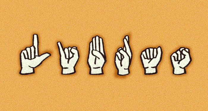 Curso de verão da FFLCH abordará a linguística da Língua Brasileira de Sinais