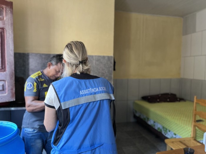 Foto: Reprodução/Secom Acre