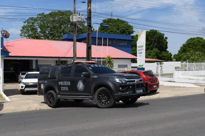 Polícia Civil do Amazonas prende homem por homicídio praticado contra jovem em Coari