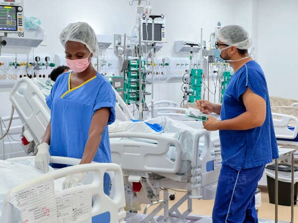 HGF reforma salas de recuperação e expande número de leitos no Centro Cirúrgico