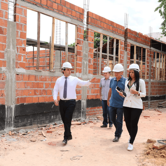 Lar da Criança Maria João de Deus tem 65% das obras concluídas