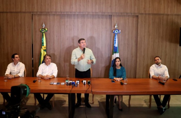 Foto: Reprodução/Secom Mato Grosso do Sul