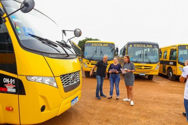 Foto: Reprodução/Prefeitura de Sorriso - MT